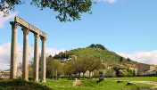 Colonnes romaines de Riez-la-Romaine